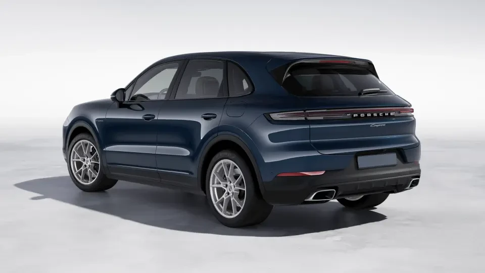 2026 Porsche 9Y0/9Y3 Cayenne - Image 23 of 31