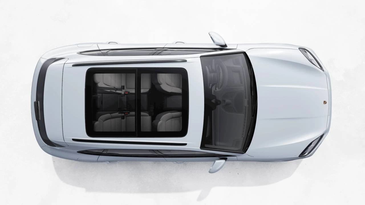 2026 Porsche 9Y0/9Y3 Cayenne - Image 5 of 10