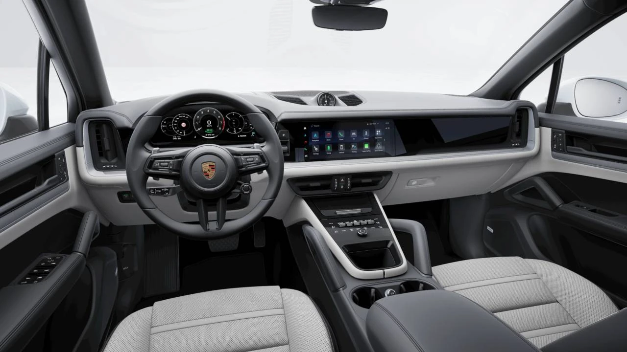 2026 Porsche 9Y0/9Y3 Cayenne - Image 9 of 10