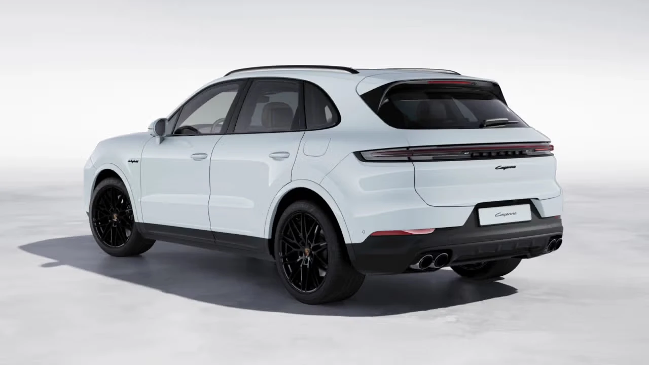 2026 Porsche 9Y0/9Y3 Cayenne - Image 20 of 31