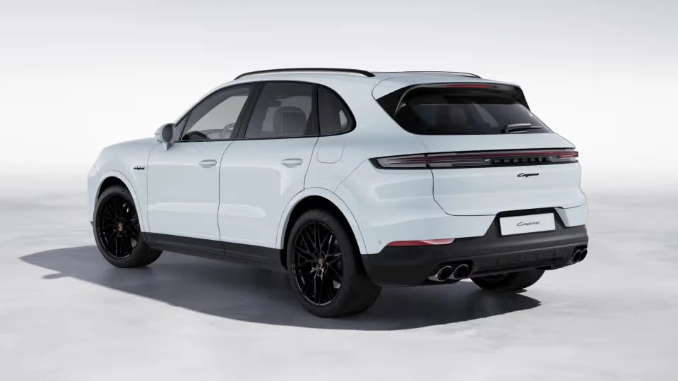 2026 Porsche 9Y0/9Y3 Cayenne - Image 19 of 31