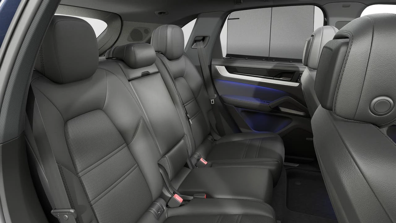 2026 Porsche 9Y0/9Y3 Cayenne - Image 13 of 14