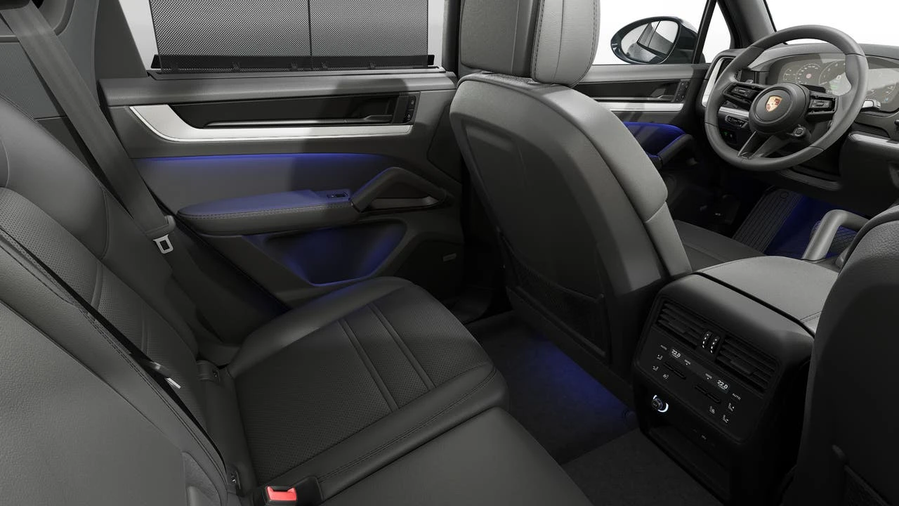 2026 Porsche 9Y0/9Y3 Cayenne - Image 14 of 14