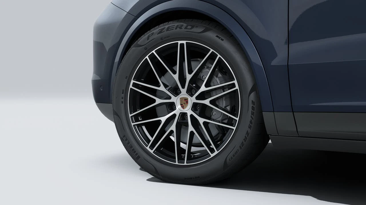2026 Porsche 9Y0/9Y3 Cayenne - Image 10 of 14