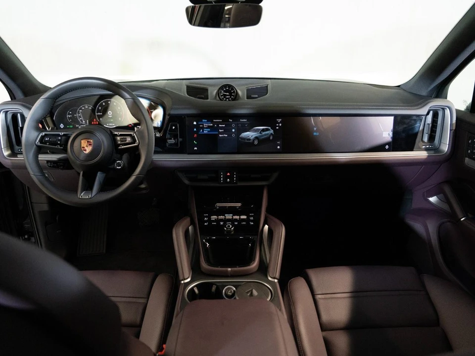 2026 Porsche 9Y0/9Y3 Cayenne - Image 26 of 30