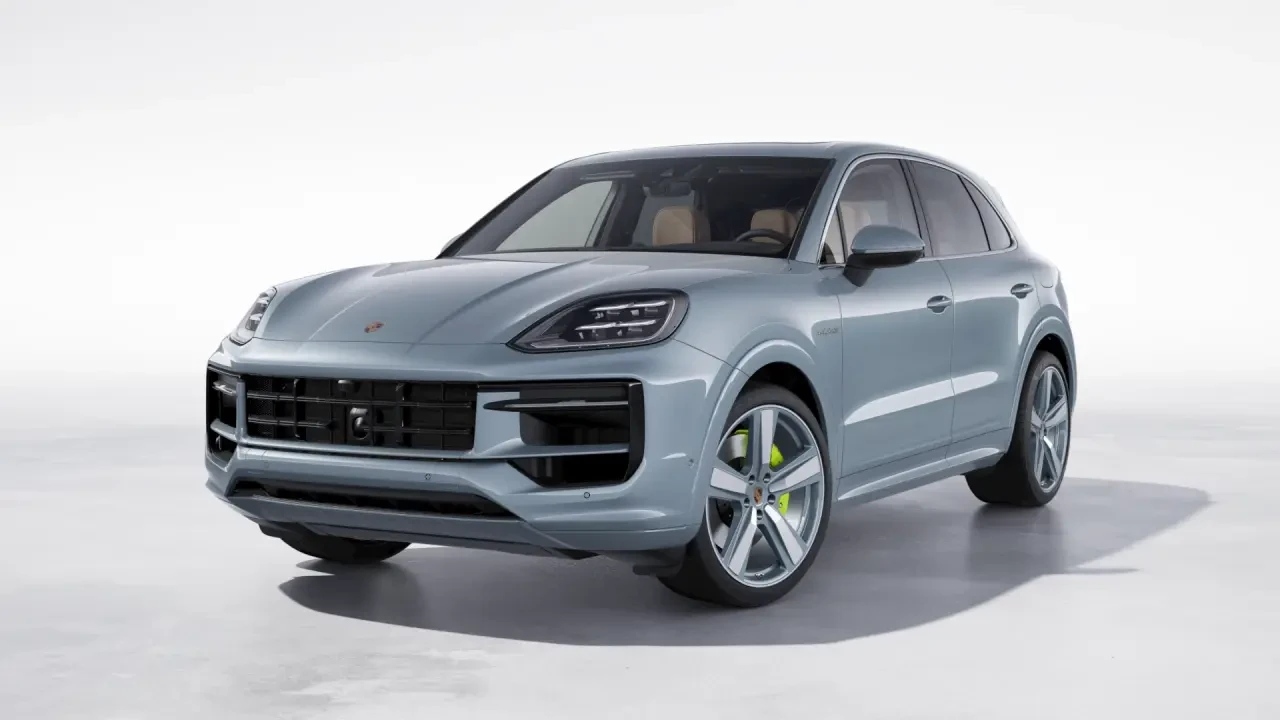 2026 Porsche 9Y0/9Y3 Cayenne - Image 8 of 31