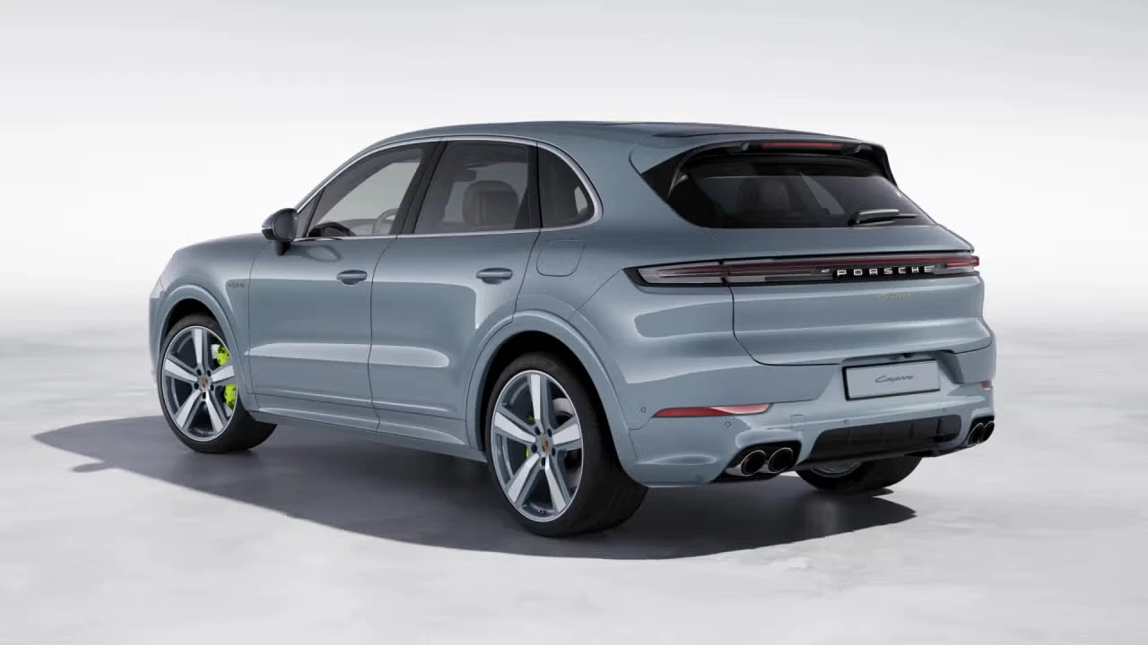 2026 Porsche 9Y0/9Y3 Cayenne - Image 20 of 31
