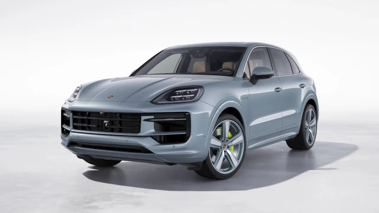 2026 Porsche 9Y0/9Y3 Cayenne - Image 4 of 31