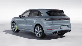 2026 Porsche 9Y0/9Y3 Cayenne - Image 17 of 31