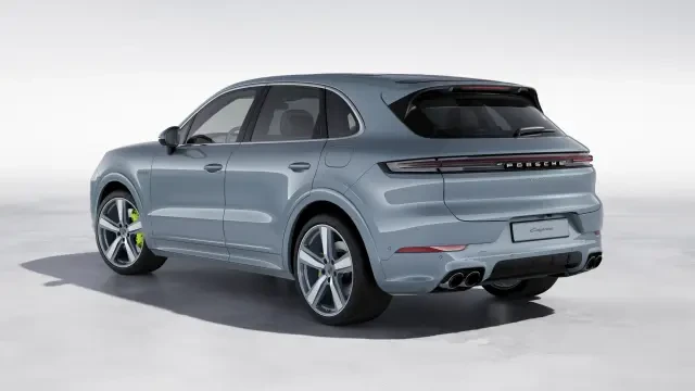 2026 Porsche 9Y0/9Y3 Cayenne - Image 22 of 31