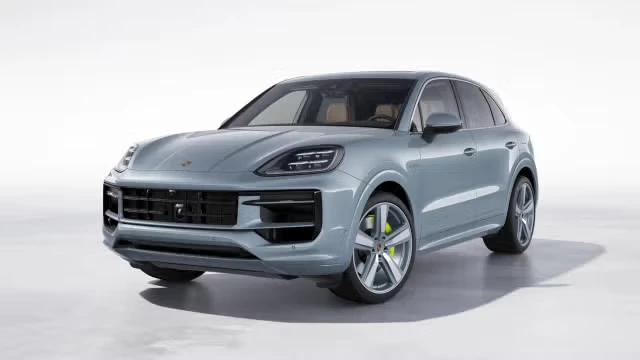 2026 Porsche 9Y0/9Y3 Cayenne - Image 2 of 31