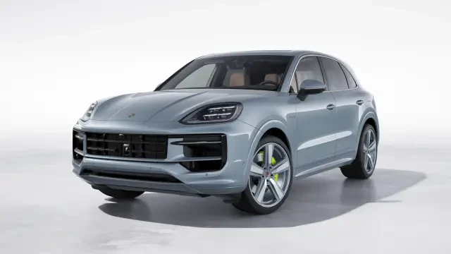 2026 Porsche 9Y0/9Y3 Cayenne - Image 6 of 31