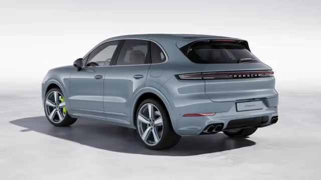 2026 Porsche 9Y0/9Y3 Cayenne - Image 18 of 31