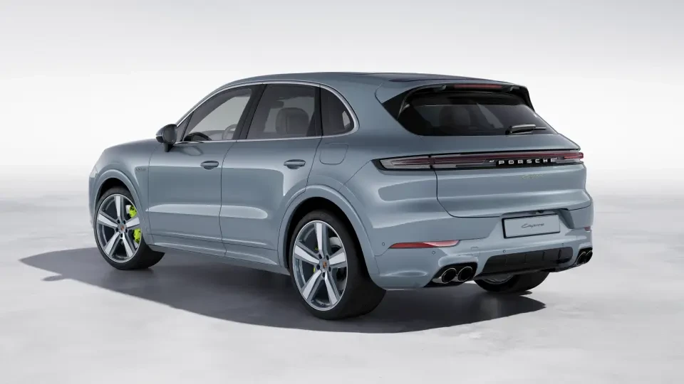 2026 Porsche 9Y0/9Y3 Cayenne - Image 23 of 31