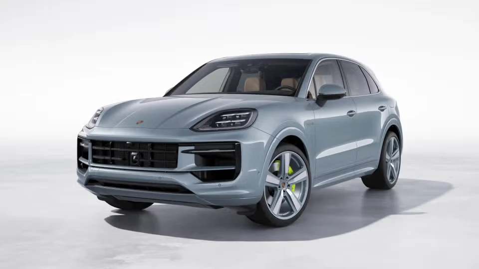 2026 Porsche 9Y0/9Y3 Cayenne - Image 3 of 31