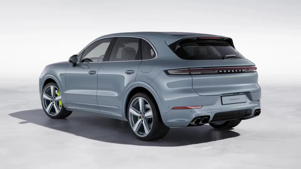 2026 Porsche 9Y0/9Y3 Cayenne - Image 19 of 31