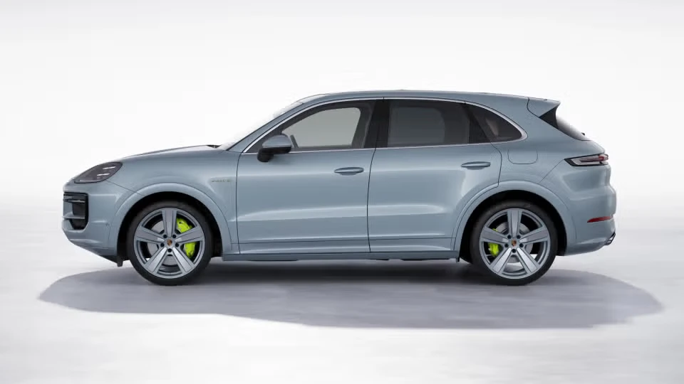 2026 Porsche 9Y0/9Y3 Cayenne - Image 11 of 31
