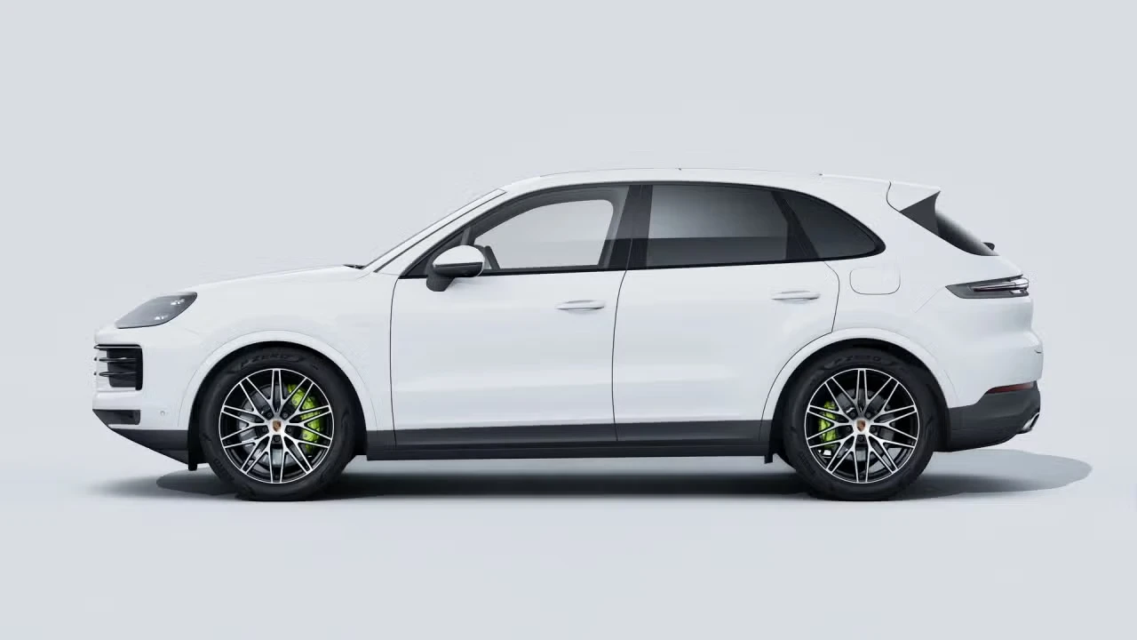 2026 Porsche 9Y0/9Y3 Cayenne - Image 12 of 31
