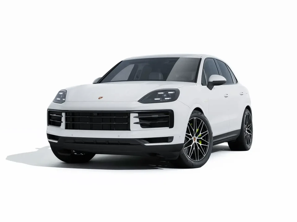 2026 Porsche 9Y0/9Y3 Cayenne - Image 8 of 31