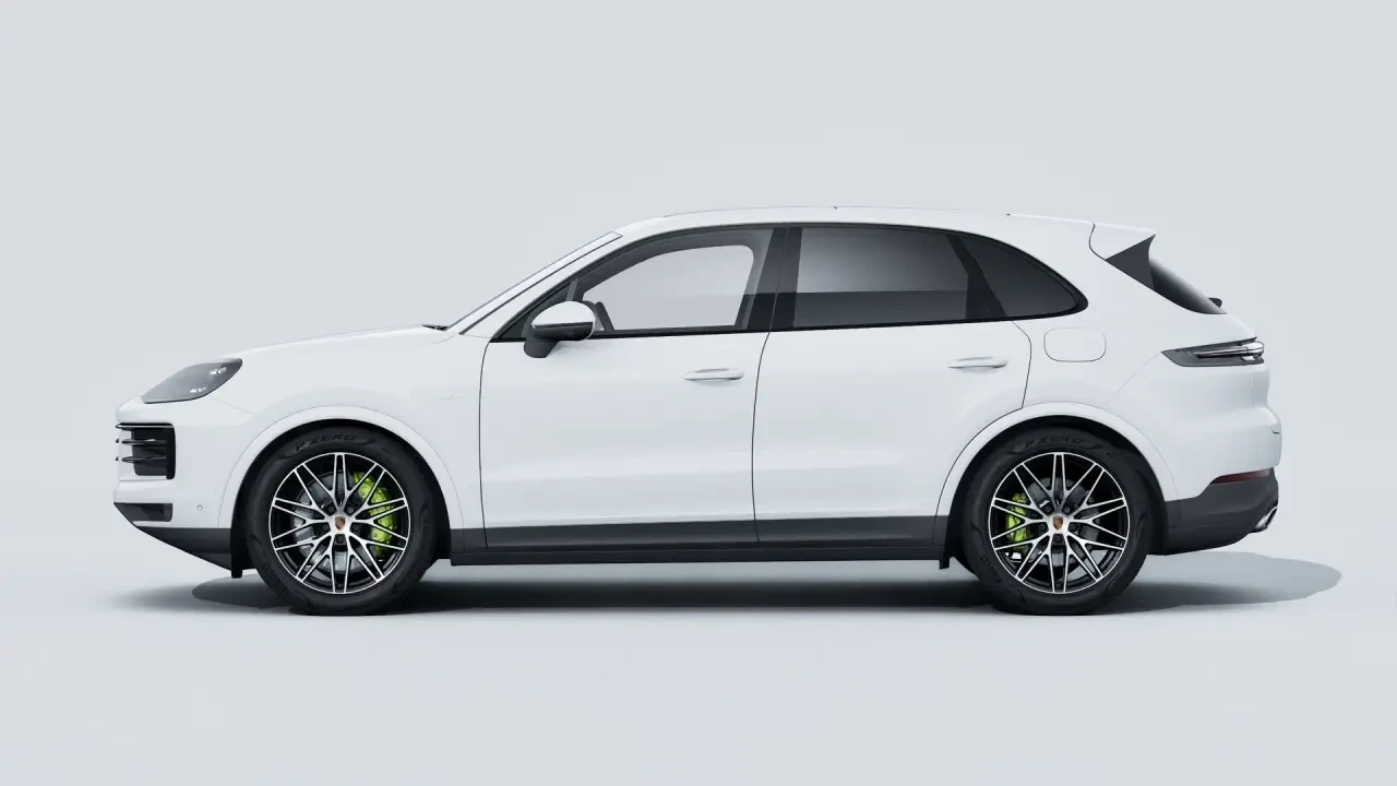 2026 Porsche 9Y0/9Y3 Cayenne - Image 16 of 31