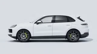 2026 Porsche 9Y0/9Y3 Cayenne - Image 9 of 31