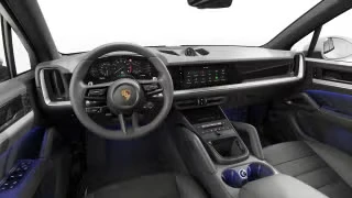 2026 Porsche 9Y0/9Y3 Cayenne - Image 25 of 31