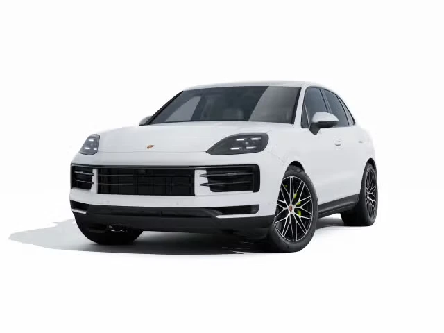 2026 Porsche 9Y0/9Y3 Cayenne - Image 2 of 31