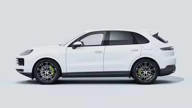 2026 Porsche 9Y0/9Y3 Cayenne - Image 10 of 31