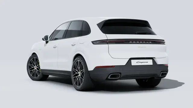 2026 Porsche 9Y0/9Y3 Cayenne - Image 22 of 31