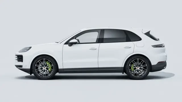 2026 Porsche 9Y0/9Y3 Cayenne - Image 14 of 31