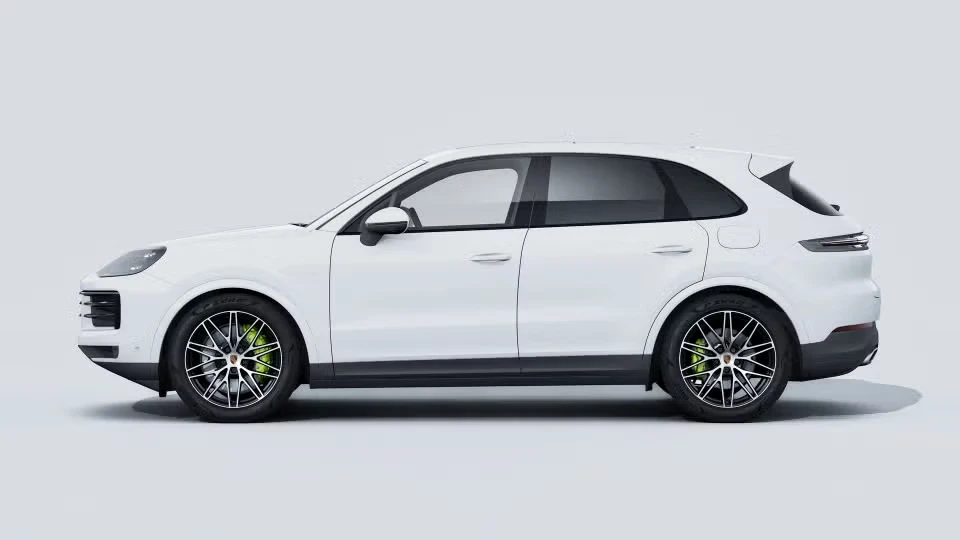 2026 Porsche 9Y0/9Y3 Cayenne - Image 11 of 31