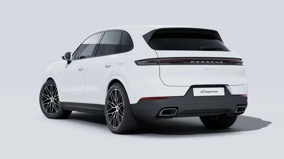 2026 Porsche 9Y0/9Y3 Cayenne - Image 19 of 31