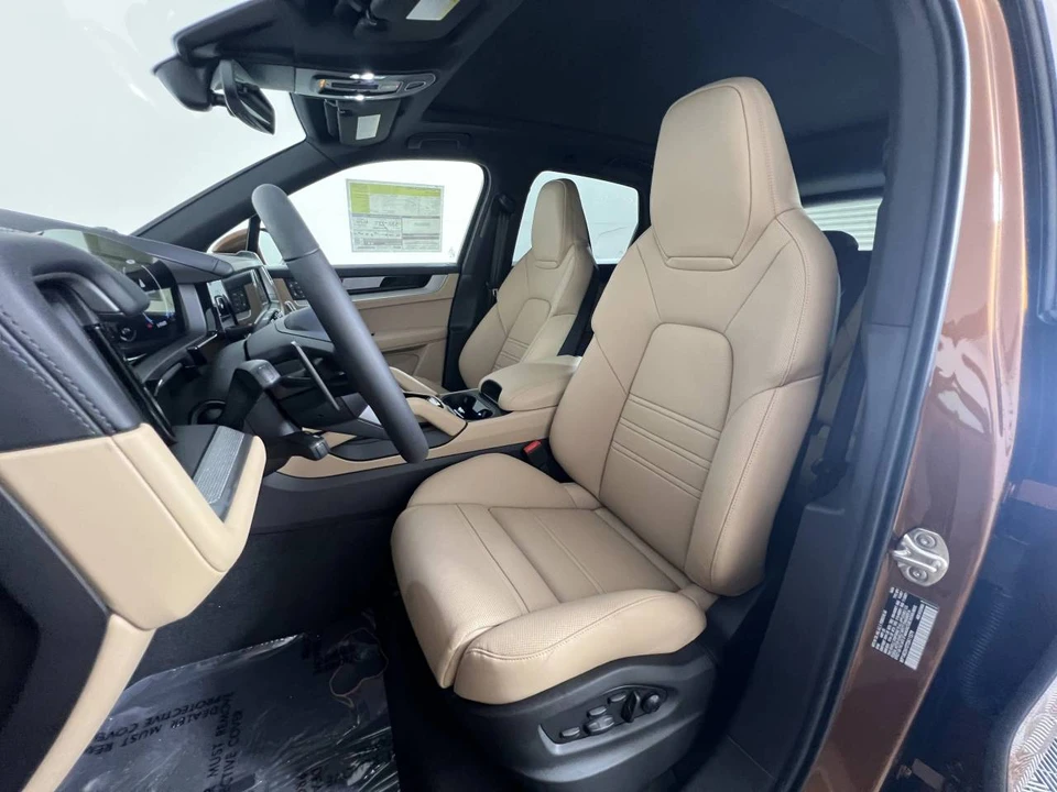 2026 Porsche 9Y0/9Y3 Cayenne - Image 5 of 5