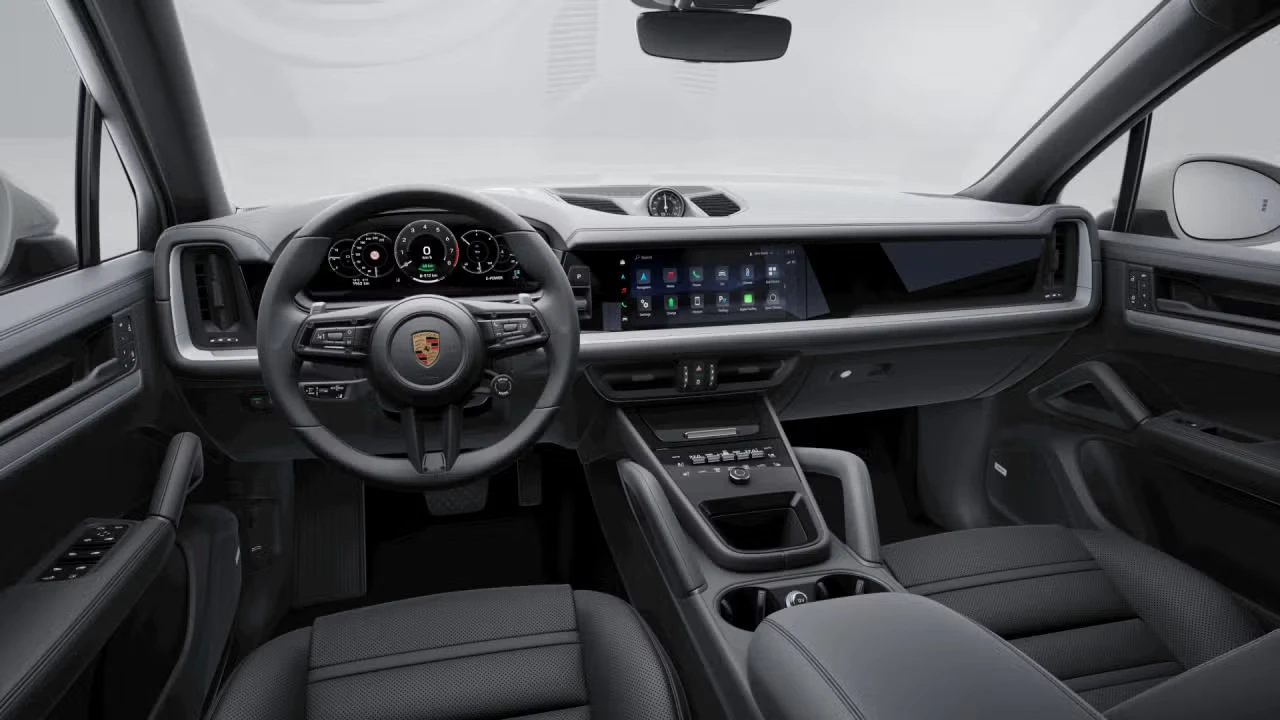 2026 Porsche 9Y0/9Y3 Cayenne - Image 28 of 31