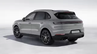 2026 Porsche 9Y0/9Y3 Cayenne - Image 17 of 31