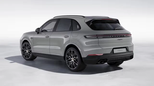 2026 Porsche 9Y0/9Y3 Cayenne - Image 18 of 31