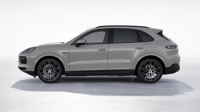 2026 Porsche 9Y0/9Y3 Cayenne - Image 10 of 31