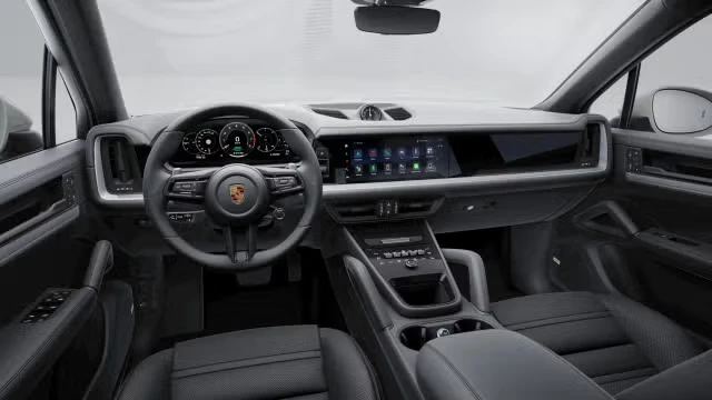 2026 Porsche 9Y0/9Y3 Cayenne - Image 26 of 31