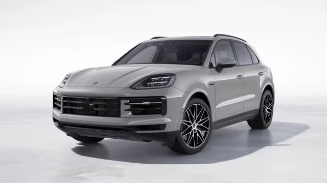 2026 Porsche 9Y0/9Y3 Cayenne - Image 2 of 31