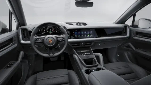 2026 Porsche 9Y0/9Y3 Cayenne - Image 30 of 31