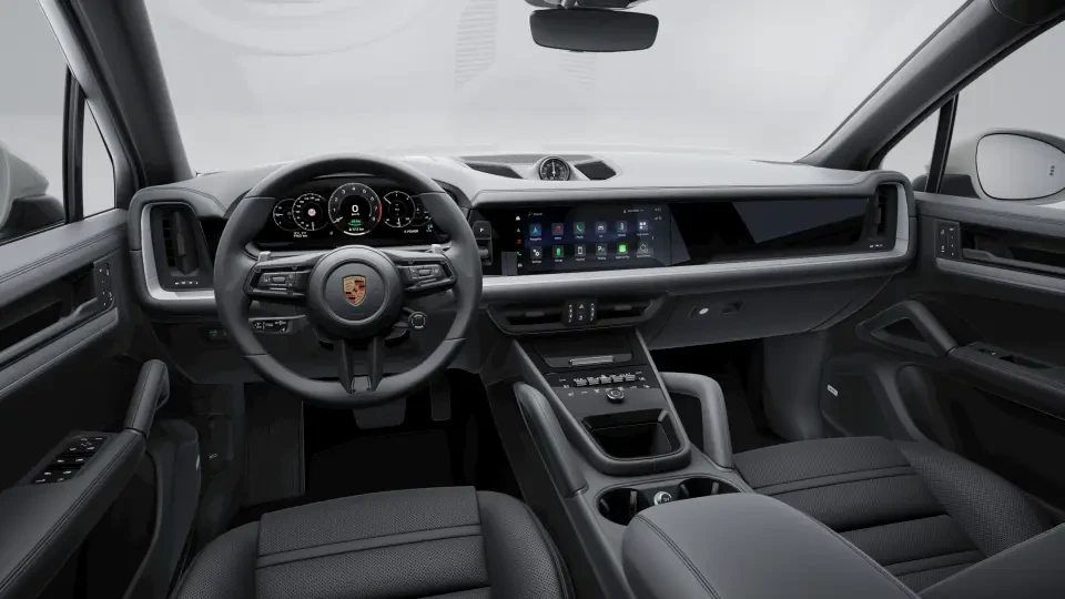2026 Porsche 9Y0/9Y3 Cayenne - Image 31 of 31