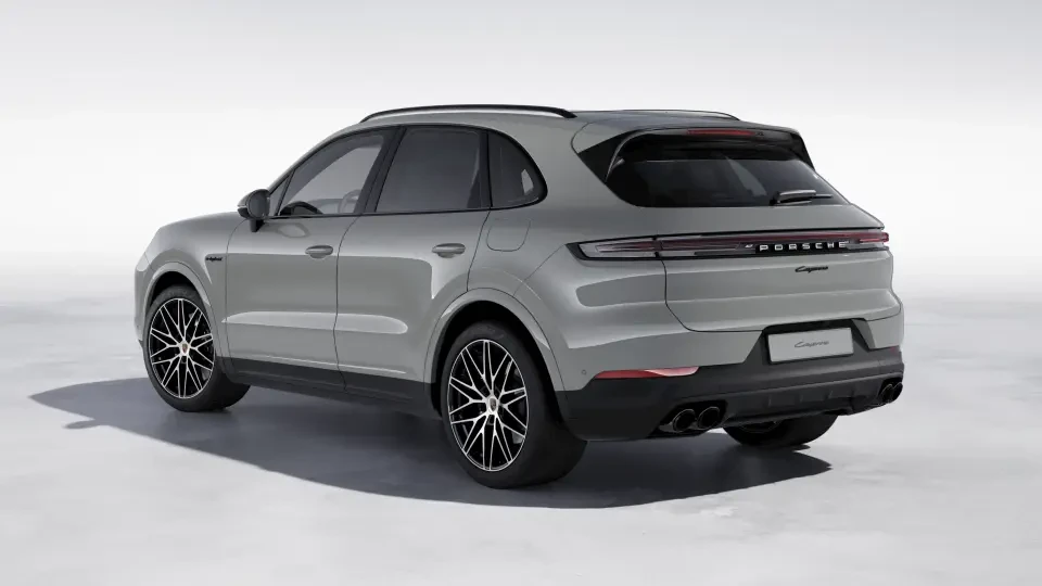 2026 Porsche 9Y0/9Y3 Cayenne - Image 23 of 31