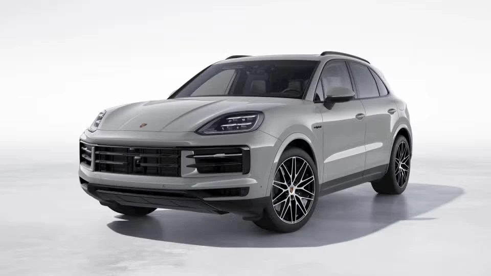 2026 Porsche 9Y0/9Y3 Cayenne - Image 3 of 31