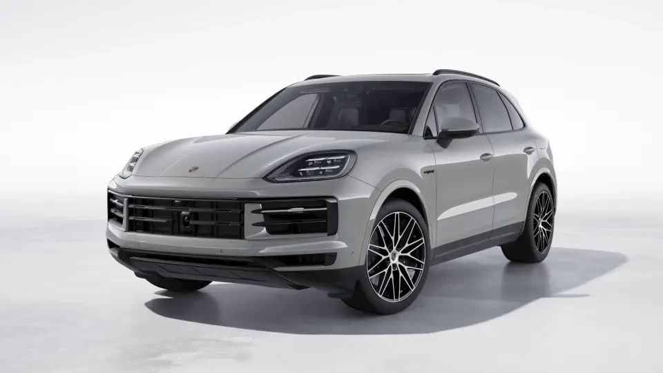 2026 Porsche 9Y0/9Y3 Cayenne - Image 7 of 31