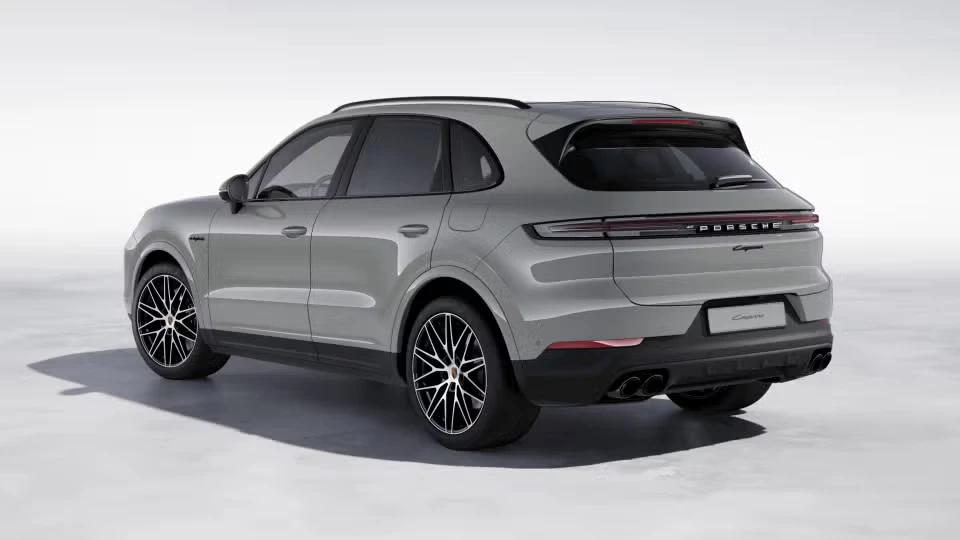 2026 Porsche 9Y0/9Y3 Cayenne - Image 19 of 31