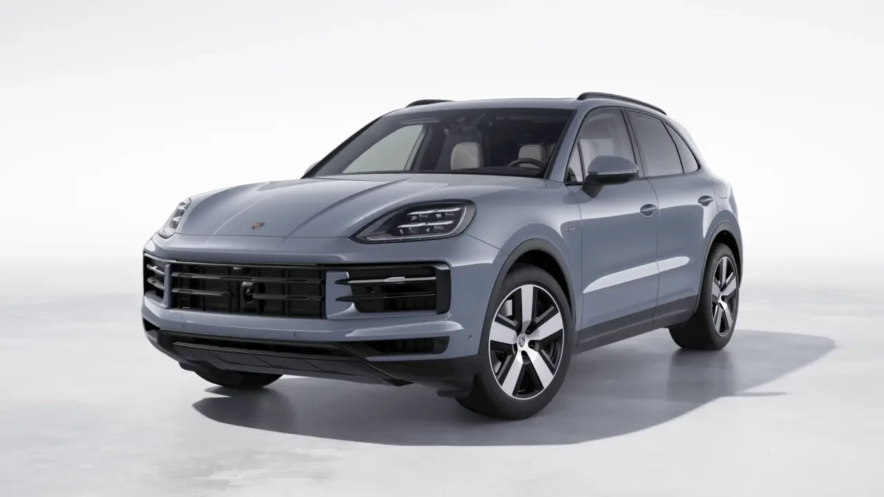 2026 Porsche 9Y0/9Y3 Cayenne - Image 8 of 31