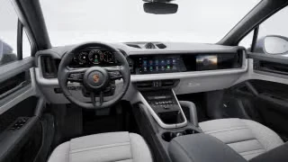 2026 Porsche 9Y0/9Y3 Cayenne - Image 25 of 31