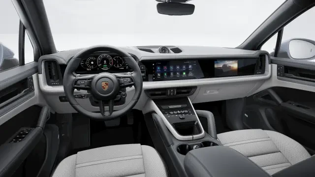 2026 Porsche 9Y0/9Y3 Cayenne - Image 30 of 31