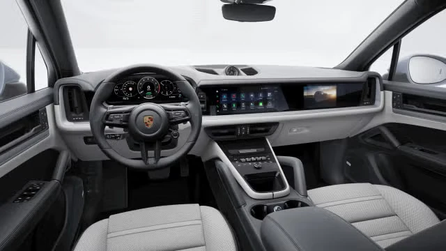 2026 Porsche 9Y0/9Y3 Cayenne - Image 26 of 31
