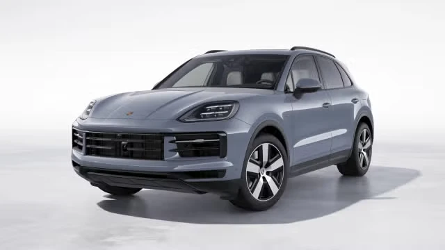 2026 Porsche 9Y0/9Y3 Cayenne - Image 2 of 31